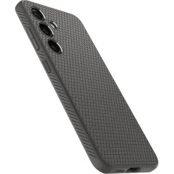 Etui Spigen Liquid Air Samsung Galaxy S24 Granite Grey Case