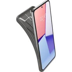 Etui Spigen Liquid Air Samsung Galaxy S24 Granite Grey Case