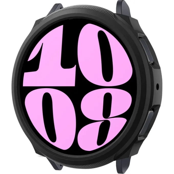 Etui Spigen Liquid Air Samsung Galaxy Watch 6 (40 MM) Matte Black Case