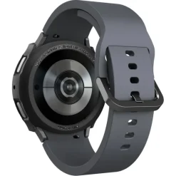 Etui Spigen Liquid Air Samsung Galaxy Watch 6 (40 MM) Matte Black Case