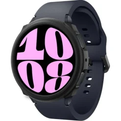 Etui Spigen Liquid Air Samsung Galaxy Watch 6 (40 MM) Matte Black Case