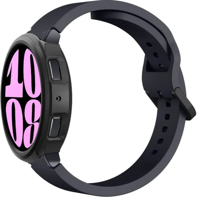 Etui Spigen Liquid Air Samsung Galaxy Watch 6 (40 MM) Matte Black Case