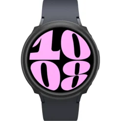 Etui Spigen Liquid Air Samsung Galaxy Watch 6 (40 MM) Matte Black Case