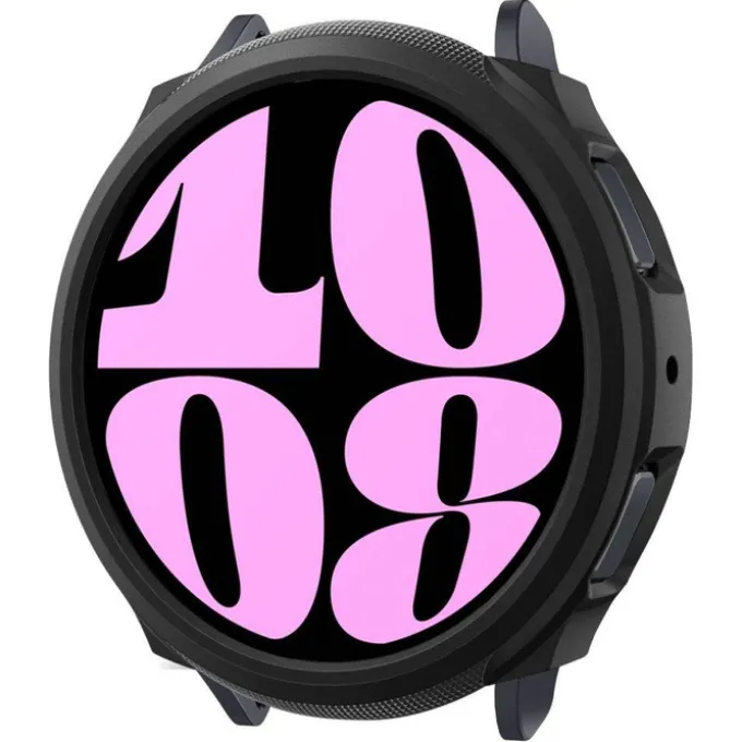 Etui Spigen Liquid Air Samsung Galaxy Watch 6 (40 MM) Matte Black Case