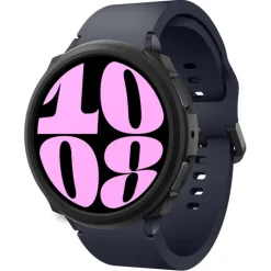 Etui Spigen Liquid Air Samsung Galaxy Watch 6 (40 MM) Matte Black Case