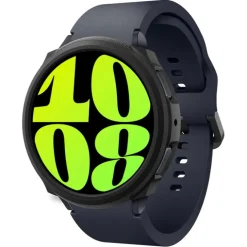 Etui Spigen Liquid Air Samsung Galaxy Watch 6 (44 MM) Matte Black Case