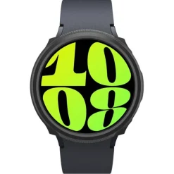 Etui Spigen Liquid Air Samsung Galaxy Watch 6 (44 MM) Matte Black Case