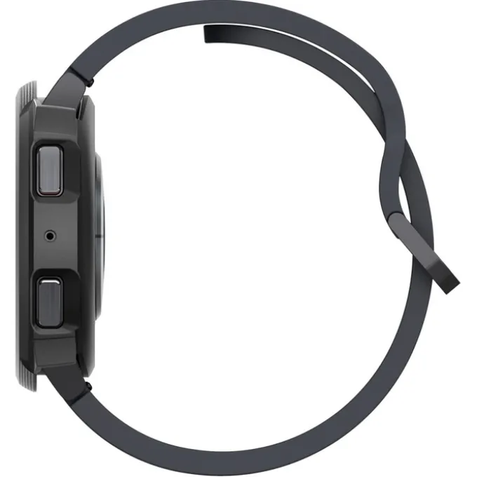 Etui Spigen Liquid Air Samsung Galaxy Watch 6 (44 MM) Matte Black Case