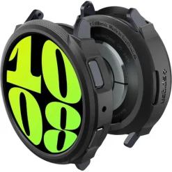 Etui Spigen Liquid Air Samsung Galaxy Watch 6 (44 MM) Matte Black Case