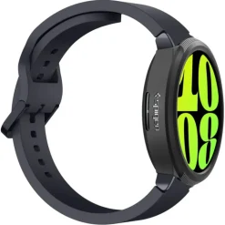 Etui Spigen Liquid Air Samsung Galaxy Watch 6 (44 MM) Matte Black Case