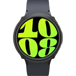 Etui Spigen Liquid Air Samsung Galaxy Watch 6 (44 MM) Matte Black Case