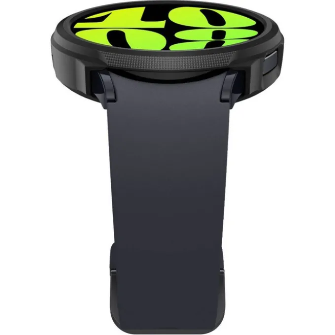 Etui Spigen Liquid Air Samsung Galaxy Watch 6 (44 MM) Matte Black Case