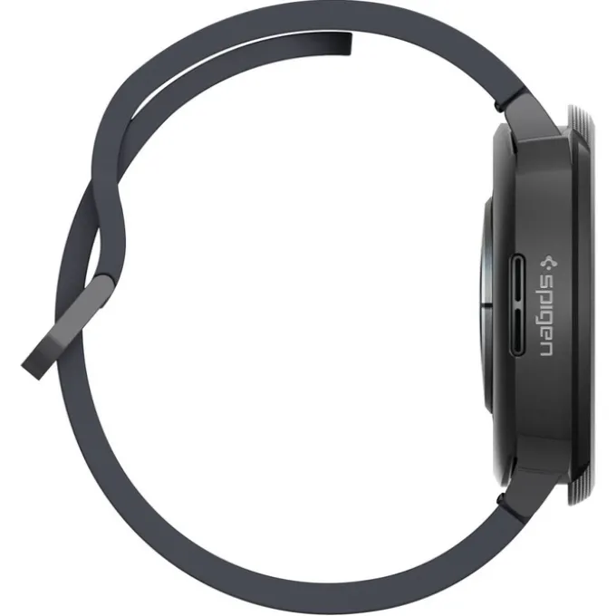 Etui Spigen Liquid Air Samsung Galaxy Watch 6 (44 MM) Matte Black Case
