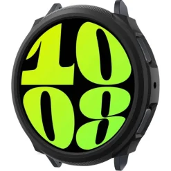 Etui Spigen Liquid Air Samsung Galaxy Watch 6 (44 MM) Matte Black Case