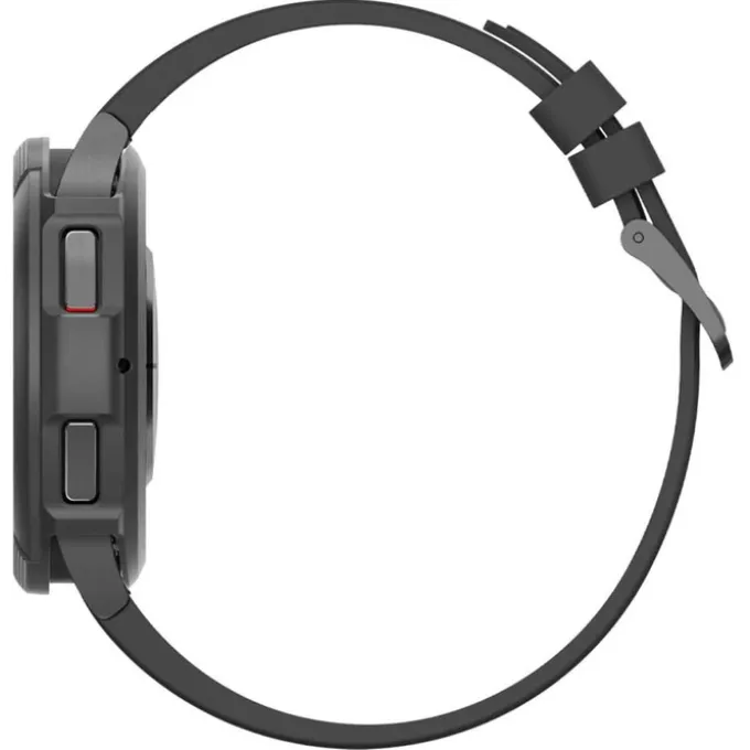 Etui Spigen Liquid Air Samsung Galaxy Watch 6 Classic (47 MM) Matte Black Case