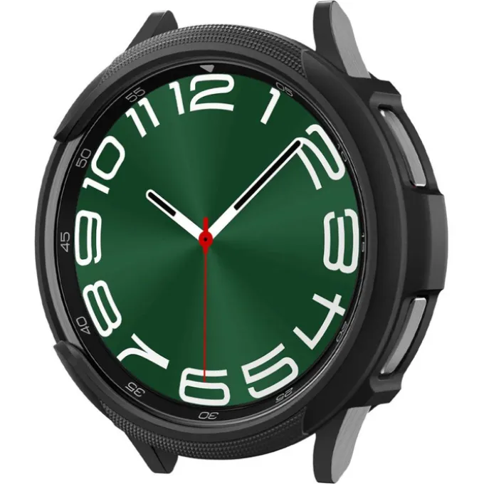 Etui Spigen Liquid Air Samsung Galaxy Watch 6 Classic (47 MM) Matte Black Case