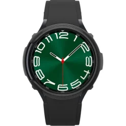 Etui Spigen Liquid Air Samsung Galaxy Watch 6 Classic (47 MM) Matte Black Case