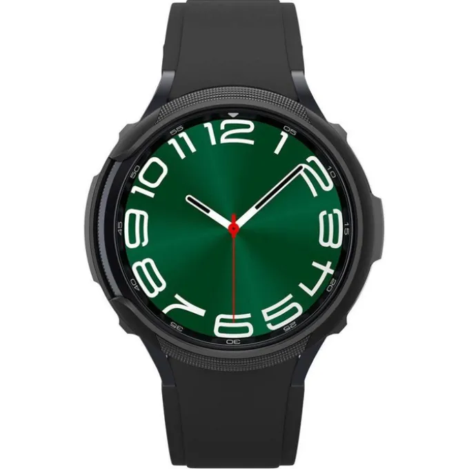 Etui Spigen Liquid Air Samsung Galaxy Watch 6 Classic (47 MM) Matte Black Case