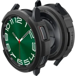 Etui Spigen Liquid Air Samsung Galaxy Watch 6 Classic (47 MM) Matte Black Case