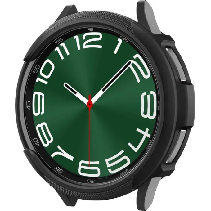 Etui Spigen Liquid Air Samsung Galaxy Watch 6 Classic (47 MM) Matte Black Case