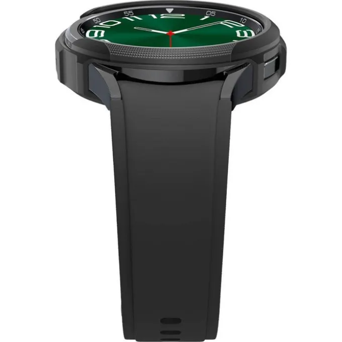 Etui Spigen Liquid Air Samsung Galaxy Watch 6 Classic (47 MM) Matte Black Case