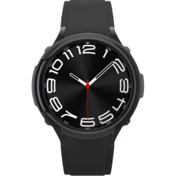 Etui Spigen Liquid Air Samsung Galaxy Watch 6 Classic (43 MM) Matte Black Case