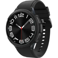 Etui Spigen Liquid Air Samsung Galaxy Watch 6 Classic (43 MM) Matte Black Case