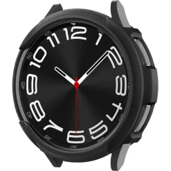 Etui Spigen Liquid Air Samsung Galaxy Watch 6 Classic (43 MM) Matte Black Case