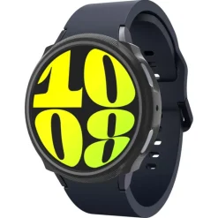ETUI SPIGEN LIQUID AIR SAMSUNG GALAXY WATCH 7 (44 MM) MATTE BLACK