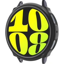 ETUI SPIGEN LIQUID AIR SAMSUNG GALAXY WATCH 7 (40 MM) MATTE BLACK