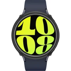 ETUI SPIGEN LIQUID AIR SAMSUNG GALAXY WATCH 7 (40 MM) MATTE BLACK
