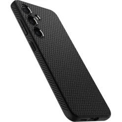 Etui Spigen Liquid Air Samsung Galaxy S24 Matte Black Case