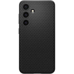Etui Spigen Liquid Air Samsung Galaxy S24 Matte Black Case