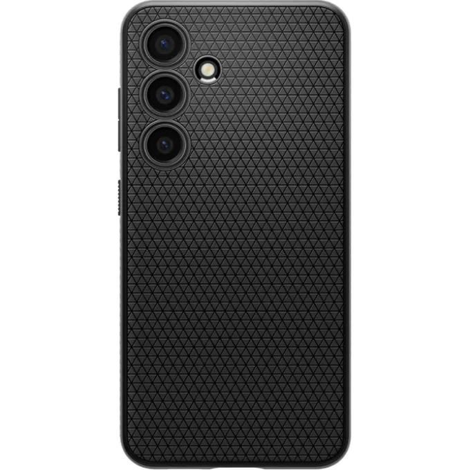 Etui Spigen Liquid Air Samsung Galaxy S24 Matte Black Case