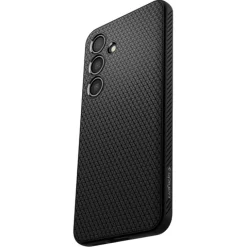 Etui Spigen Liquid Air Samsung Galaxy S24 Matte Black Case