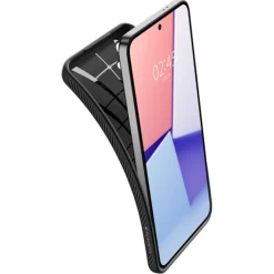 Etui Spigen Liquid Air Samsung Galaxy S24 Matte Black Case