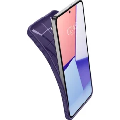 Etui Spigen Liquid Air Samsung Galaxy S24 Deep Purple Case
