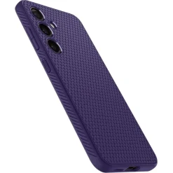 Etui Spigen Liquid Air Samsung Galaxy S24 Deep Purple Case