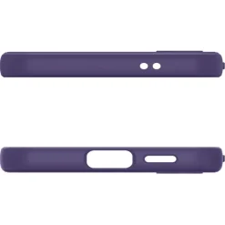 Etui Spigen Liquid Air Samsung Galaxy S24 Deep Purple Case
