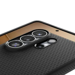 ETUI SPIGEN LIQUID AIR SAMSUNG GALAXY S26 ULTRA MATTE BLACK