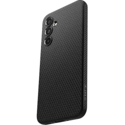 Etui SPIGEN Liquid Air Samsung A54 5g Matte Black Czarny Case