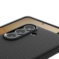ETUI SPIGEN LIQUID AIR SAMSUNG GALAXY S26 MATTE BLACK