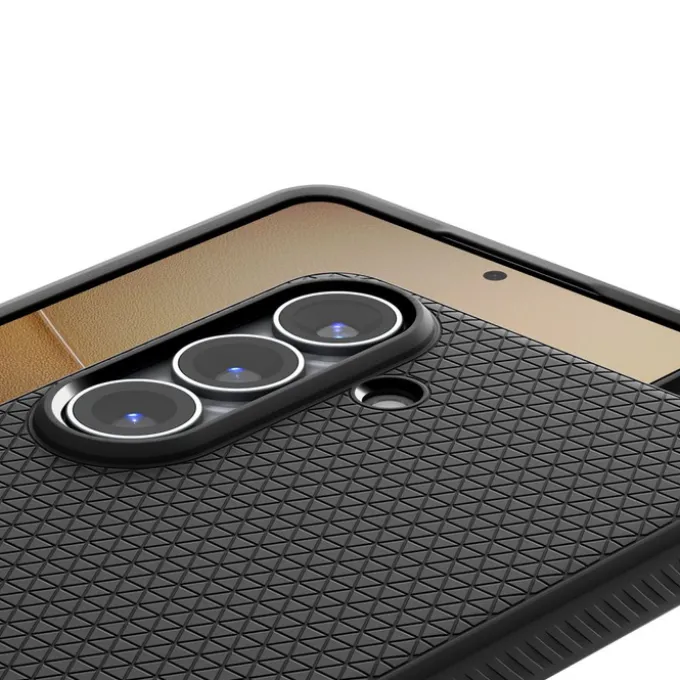 ETUI SPIGEN LIQUID AIR SAMSUNG GALAXY S26 MATTE BLACK
