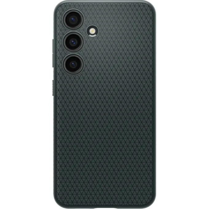 Etui Spigen Liquid Air Samsung Galaxy S24 Abyss Green Case
