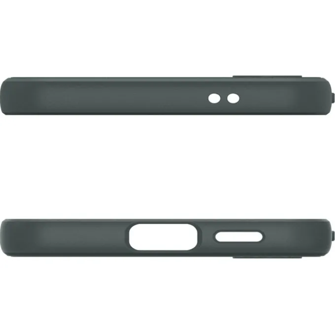 Etui Spigen Liquid Air Samsung Galaxy S24 Abyss Green Case