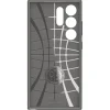 Etui Spigen Liquid Air Samsung Galaxy S24 Ultra Marble Grey Case