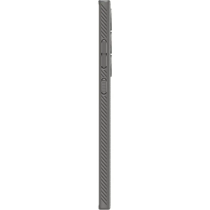 Etui Spigen Liquid Air Samsung Galaxy S24 Ultra Marble Grey Case
