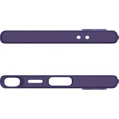Etui Spigen Liquid Air Samsung Galaxy S24 Ultra Deep Purple Case