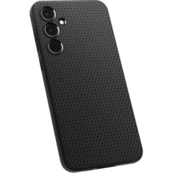 Etui Spigen Liquid Air Samsung Galaxy A55 5g Matte Black Case