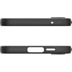 Etui Spigen Liquid Air Samsung Galaxy A55 5g Matte Black Case